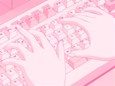 Aesthetic Pink GIFs